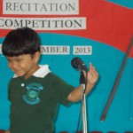 Recitation Competition