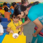 Day Care Kitchenette Activity-Preprimary