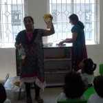 Kitchenette Activity