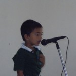 Show & tell competition