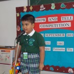 Show and Tell Competition