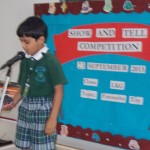 Show and Tell Competition