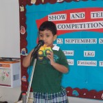 Show and Tell Competition