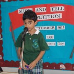 Show and Tell Competition